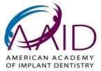 American Academy of Implant Dentistry logo