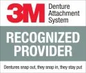 3M Denture Attachment System Recognized Provider