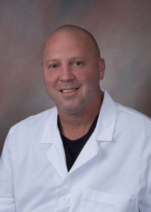 Scott - Lab Technician